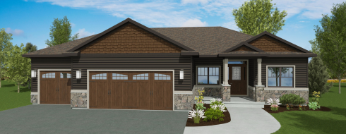 Finch Ranch Craftsman